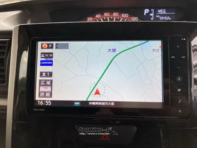 ダイハツ タント