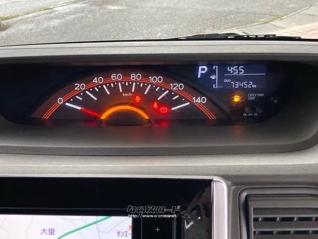 ダイハツ タント