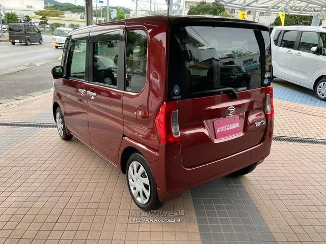 ダイハツ タント