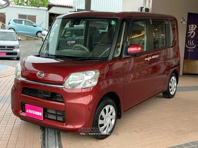 ダイハツ タント