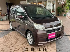 ダイハツ ムーヴ