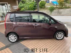 ダイハツ ムーヴ