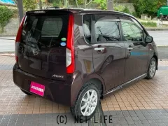 ダイハツ ムーヴ