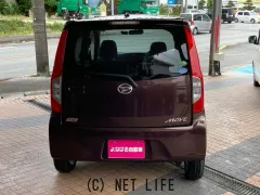 ダイハツ ムーヴ