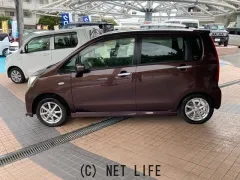 ダイハツ ムーヴ