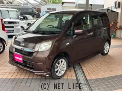 ダイハツ ムーヴ