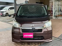 ダイハツ ムーヴ