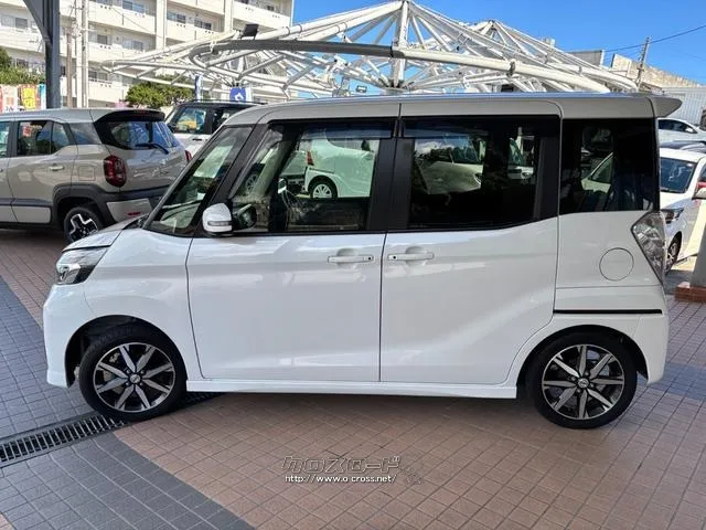 日産 デイズルークス