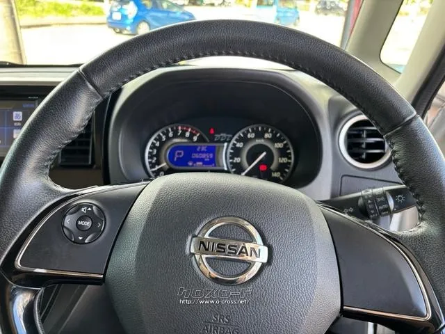 日産 デイズルークス