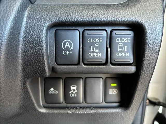 日産 デイズルークス