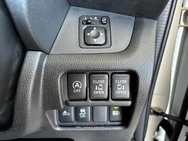 日産 デイズルークス