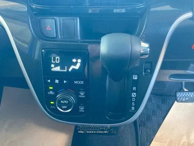 ダイハツ ムーヴ