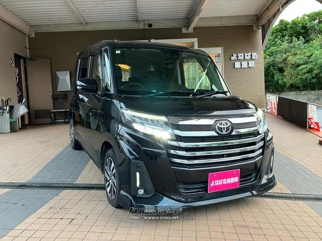 トヨタ ルーミー