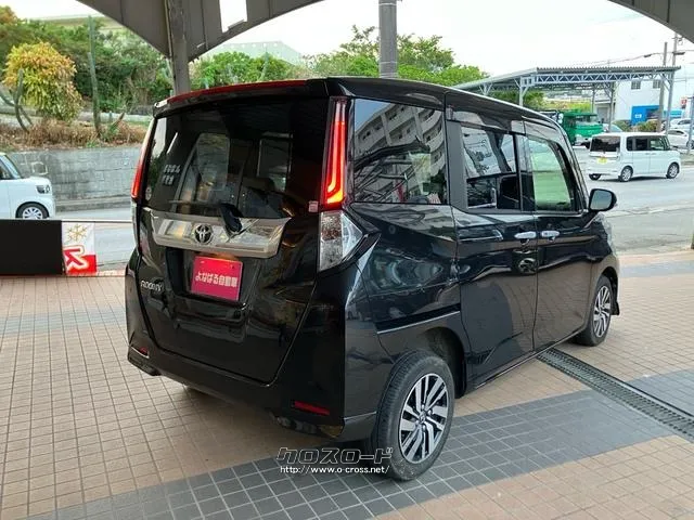 トヨタ ルーミー