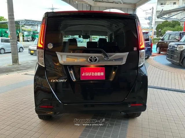 トヨタ ルーミー