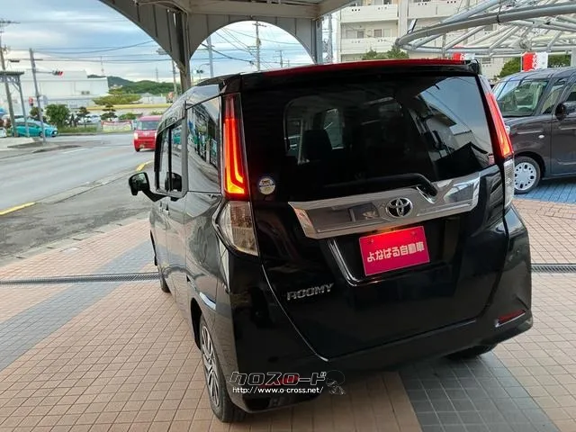 トヨタ ルーミー