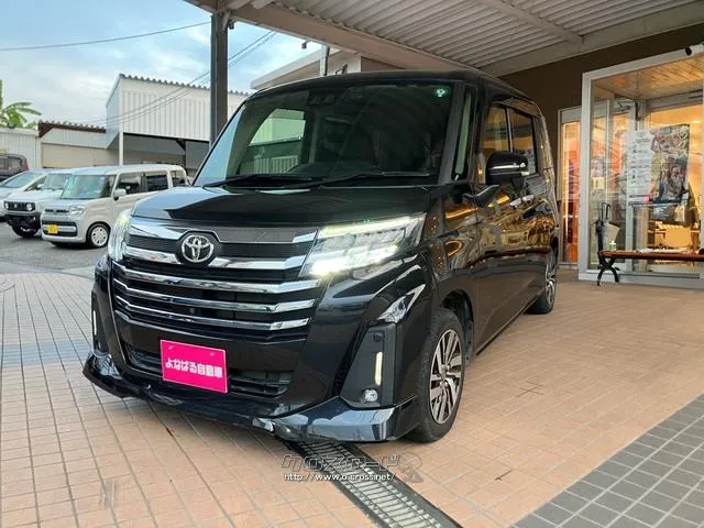 トヨタ ルーミー