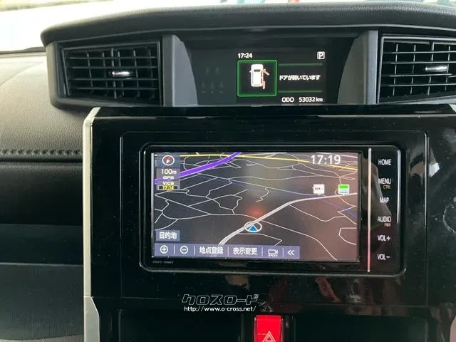 トヨタ ルーミー