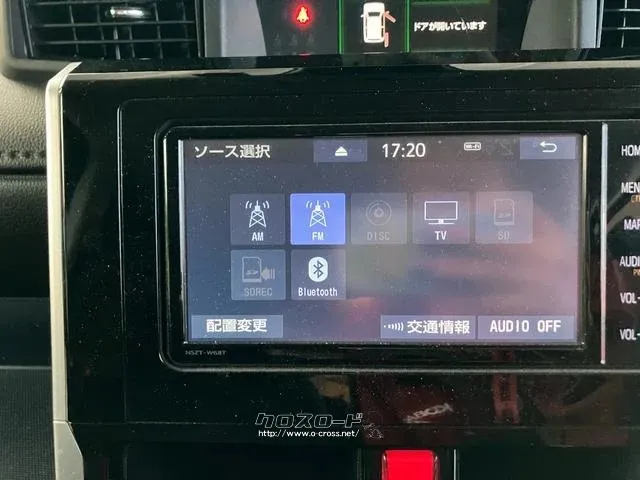 トヨタ ルーミー