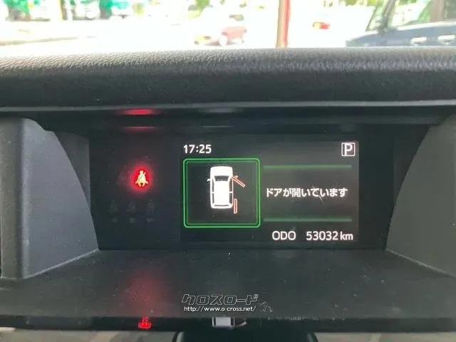 トヨタ ルーミー