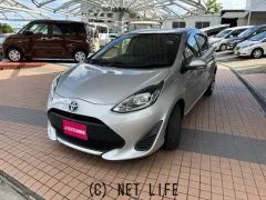 トヨタ アクア
