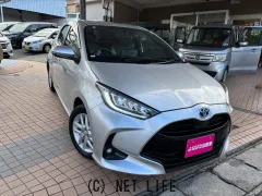 トヨタ ヤリス
