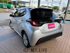 トヨタ ヤリス