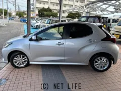 トヨタ ヤリス