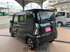 ダイハツ タント