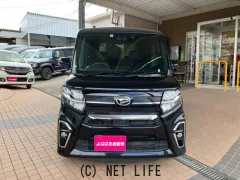 ダイハツ タント