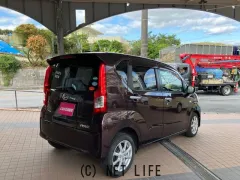 ダイハツ ムーヴ