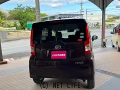 ダイハツ ムーヴ