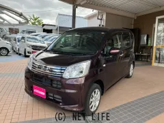 ダイハツ ムーヴ