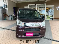 ダイハツ ムーヴ