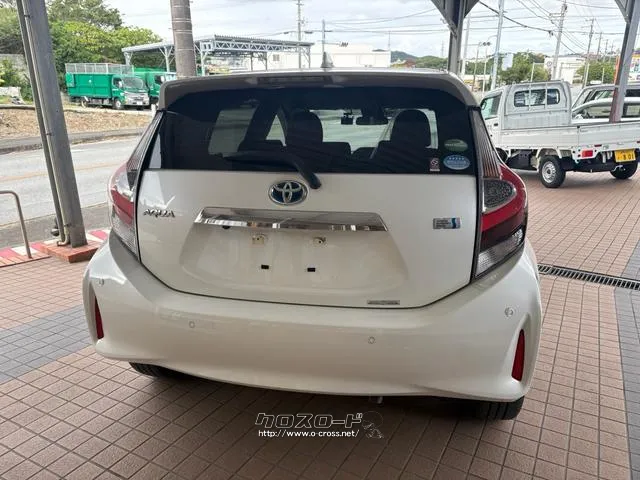 トヨタ アクア