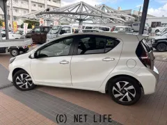 トヨタ アクア