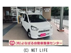 ダイハツ ミライース