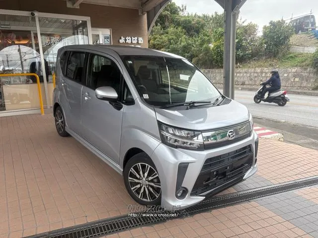 ダイハツ ムーヴ