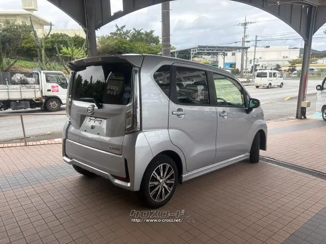 ダイハツ ムーヴ