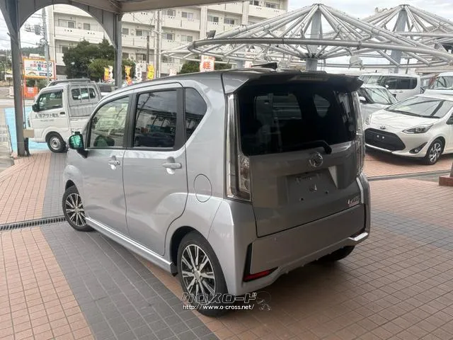 ダイハツ ムーヴ