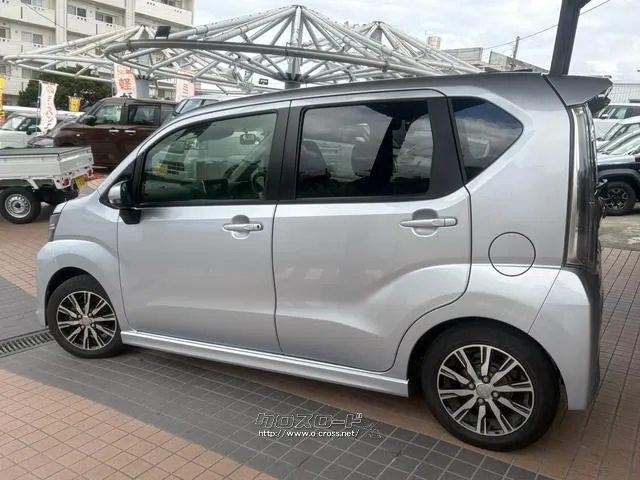 ダイハツ ムーヴ