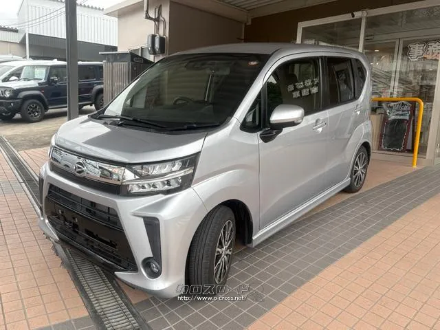 ダイハツ ムーヴ