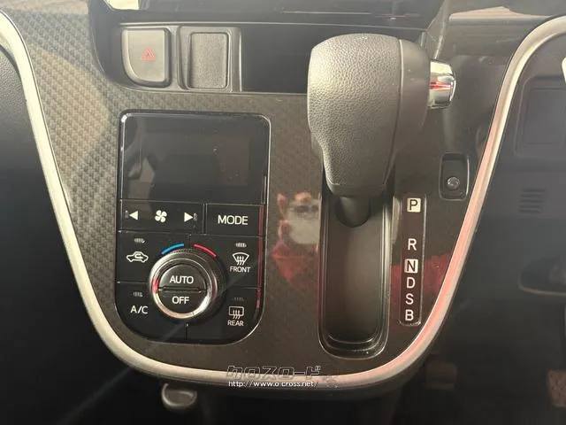 ダイハツ ムーヴ