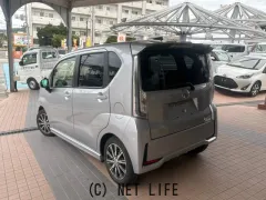 ダイハツ ムーヴ