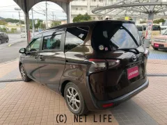 トヨタ シエンタ