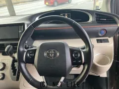 トヨタ シエンタ