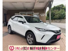 トヨタ ハリアー