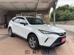 トヨタ ハリアー