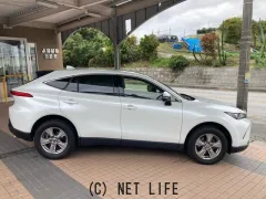 トヨタ ハリアー