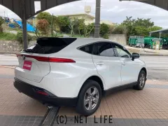 トヨタ ハリアー